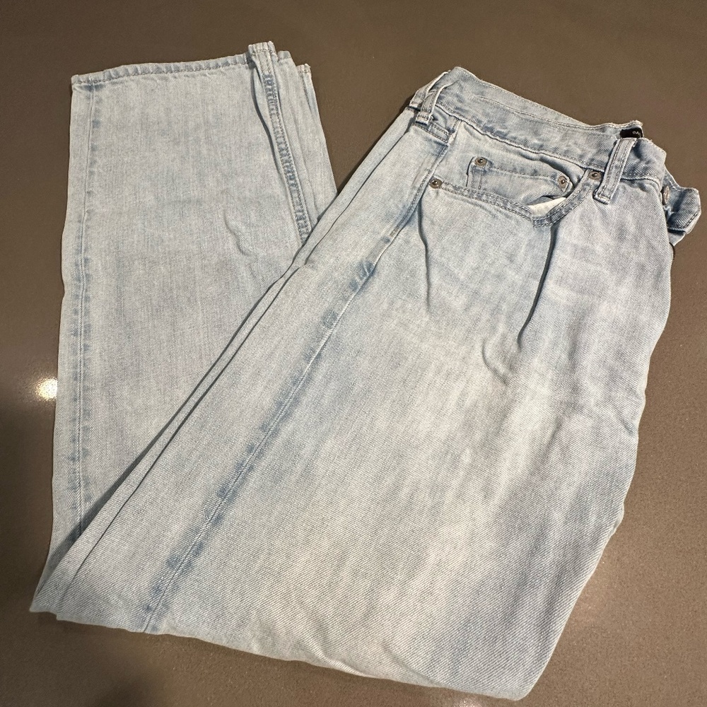 Mens Jeans - Vintage Straight - Banana Republic - 33W x 30L
